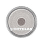 Kryolan Polyester Glimmer Fine Silver Glitter 4g