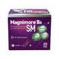 Magnimore Magnesium Supplement Tablets - 57mg per Tablet, 60 Count | High-Quality ATA-Mg
