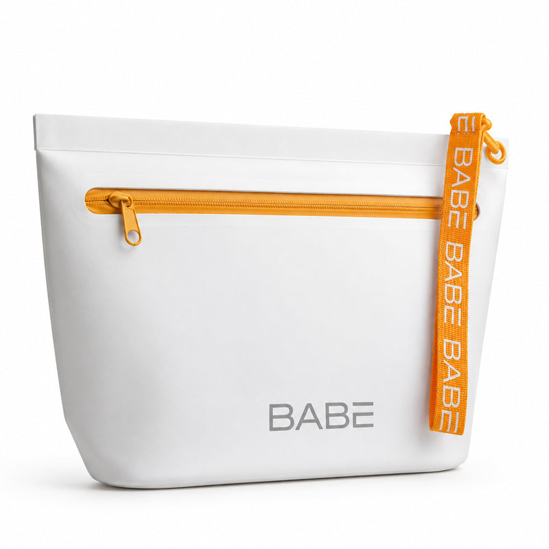 Babe Waterproof Beach Bag for Summer Essentials