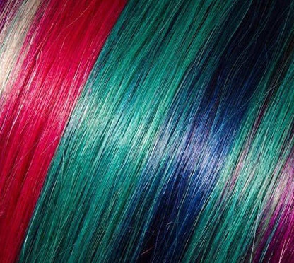 Babe I-Tip 18" 100% Human Hair Straight Extensions 20 pcs - Choose Color