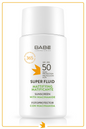 Babe Super Fluid Mattifying 50 Factor Sun Cream 50ml