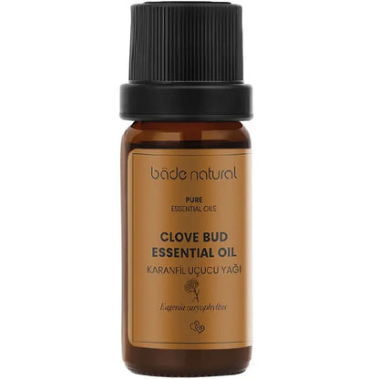 Bade Natural Clove Essential Oil for Skin & Diffuser 10ml
