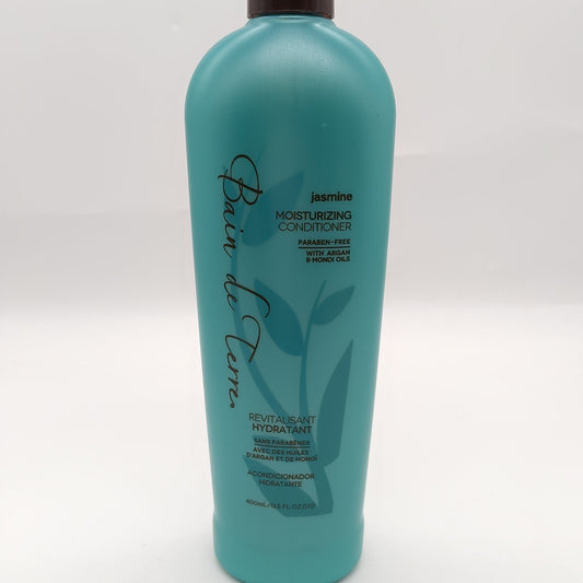 Bain de Terre Jasmine Moisturizing Hair Conditioner 13.5 fl oz