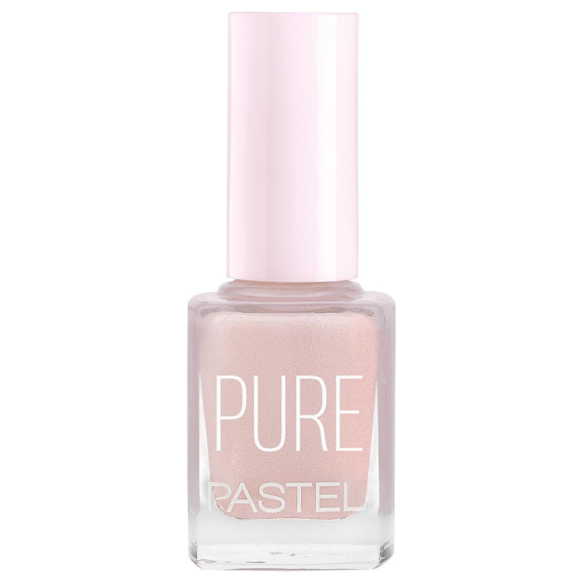 Pastel Pure Nail Polish 602 - Three-Free, Safe, Pastel Colors
