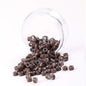 Beaut Micro Ring With Silicone 5 mm (100 pcs) Hair Extension - Choose Color
