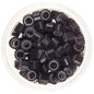 Beaut Micro Ring With Silicone 5 mm (100 pcs) Hair Extension - Choose Color