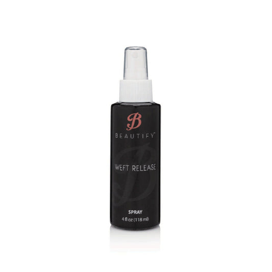 Beautify Weft Release 4 fl oz Wig Extension Supplies New - Spray or Drip-Top