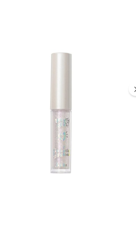 Beauty Girl Galactic Lipgloss 03 Jupiter High-Shine Gloss 3.8 ml