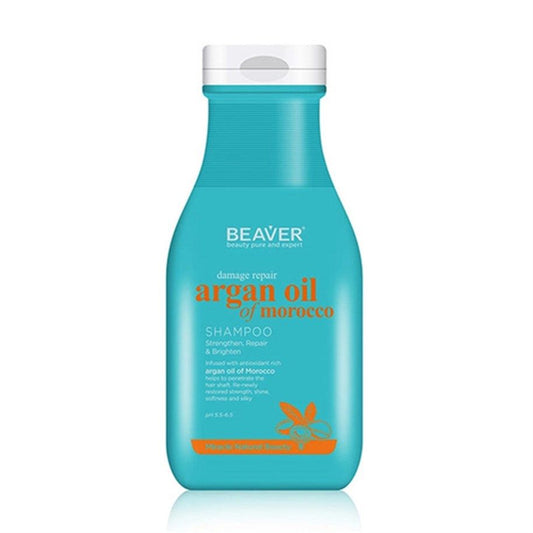 Beaver Argan Oil of Moroccco Shampoo 350 ml