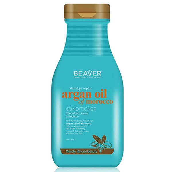 Beaver Argan Oil Damage Repair Conditioner 350 ml