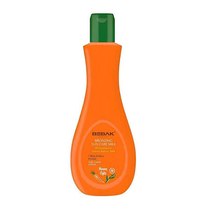 Bebak Bitter Almond Moisturizing Cream 70ml