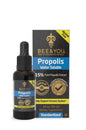 Bee & You Propolis Water-Soluble Extract, Natural Immune Support & Antioxidants