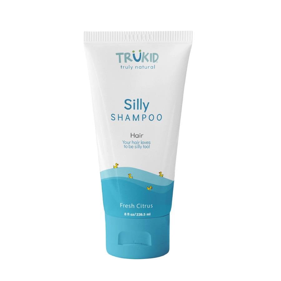 TruKid Tear-Free Organic Baby Shampoo & Body Wash 236.5 ml