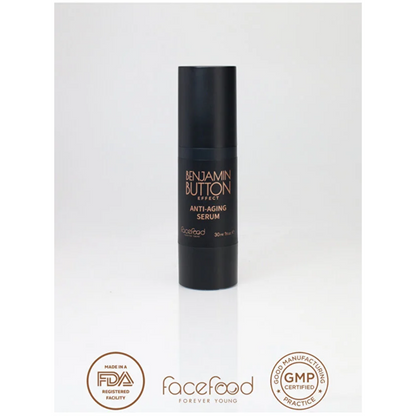 Benjamin Button Effect Anti-Aging Serum with Collagen 30 ml