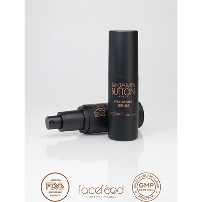 Benjamin Button Effect Whitening Serum for Dark Spots 30 ml