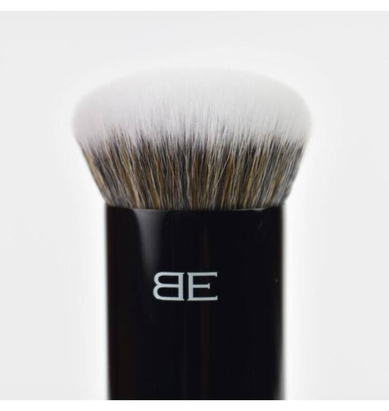 Beter Elite Kabuki Foundation Brush No 48 for Smooth Makeup