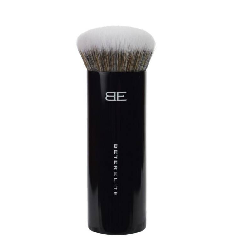 Beter Elite Kabuki Foundation Brush No 48 for Smooth Makeup