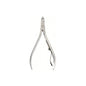 Beter Elite Cuticle Scissors with Curved Tip Matte Finish