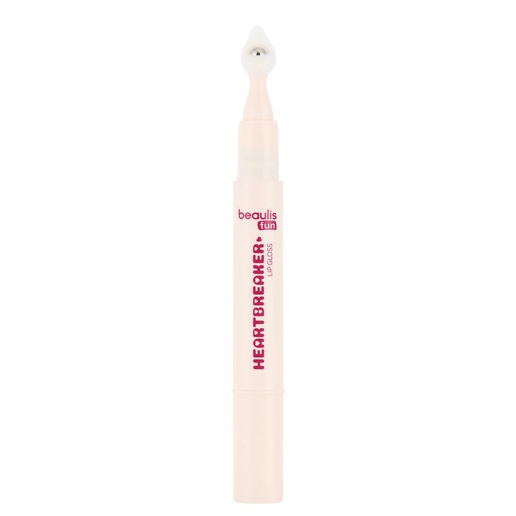 Beaulis Fun Heartbreaker Lip Gloss 616 Muted Crush