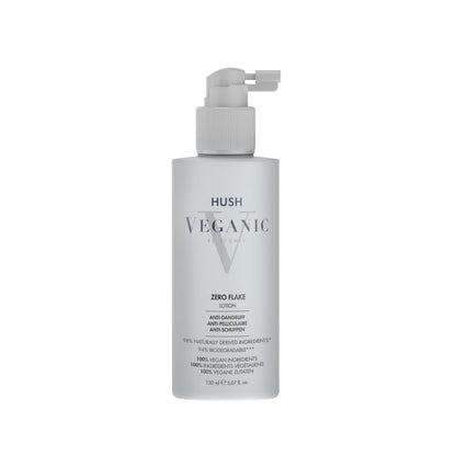 Hush Veganic Zero Flake Purifying Lotion 150 ml
