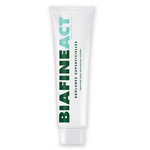 Biafine Act Emulsion for Burn and Skin Repair