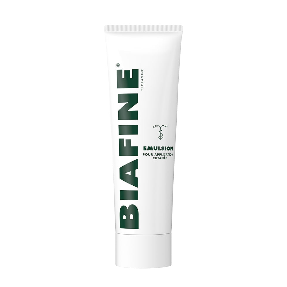 Biafine Healing Emulsion for Burns and Skin Repair