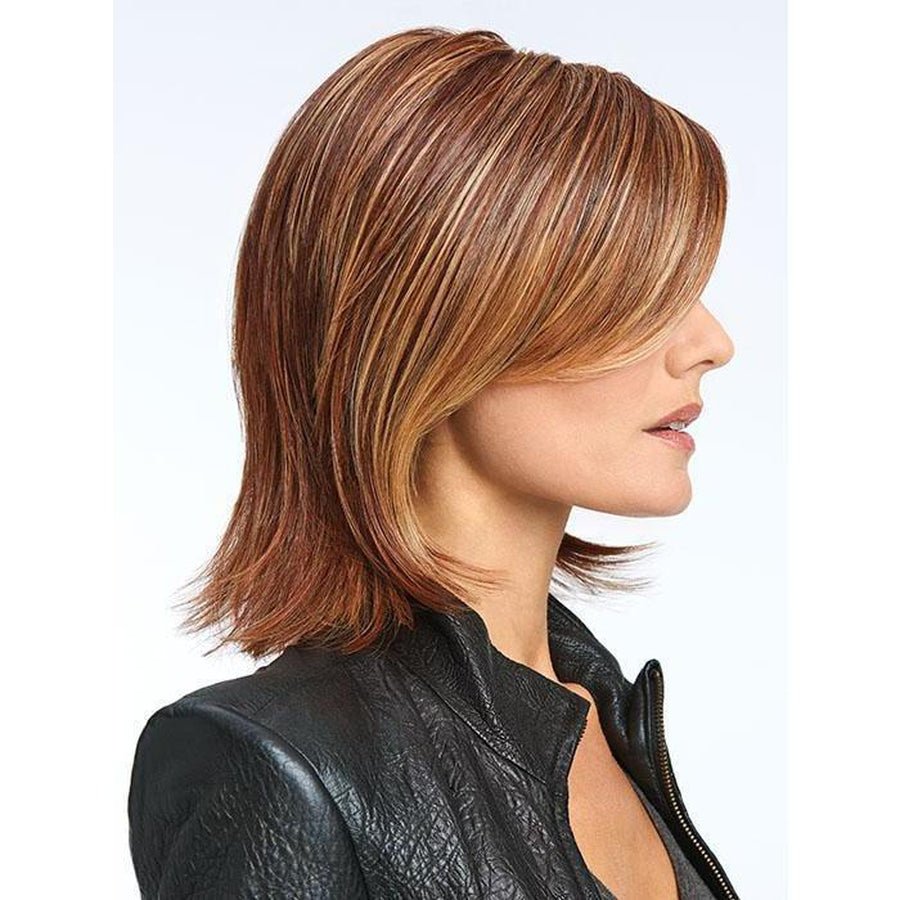 Raquel Welch Big Time Wig Hairpiece - Choose Color