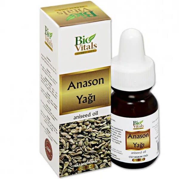 B Vitals Anise Oil Pure Essential Oil 20 ml