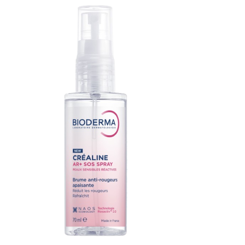 Bioderma Créaline AR+ SOS Spray Soothing Anti-Redness Mist