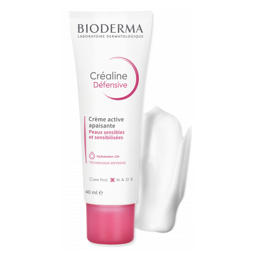 Bioderma Crealine Défensive Active Soothing Cream