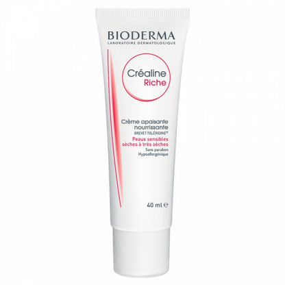 Bioderma Crealine Defensive Rich Cream