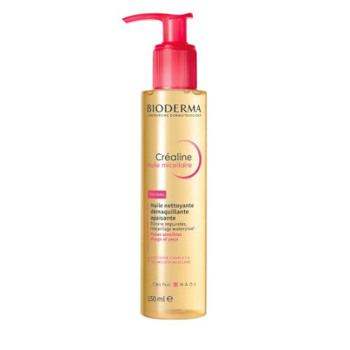 Bioderma Créaline Micellar Oil Makeup Remover