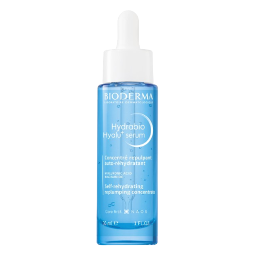Bioderma Hydrabio Hyalu+ Serum Hyaluronic Acid Niacinamide