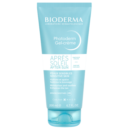 Bioderma Photoderm After-Sun Soothing Gel-Cream