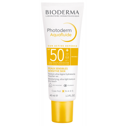 Bioderma Photoderm Aquafluide SPF50+ Sunscreen Fluid
