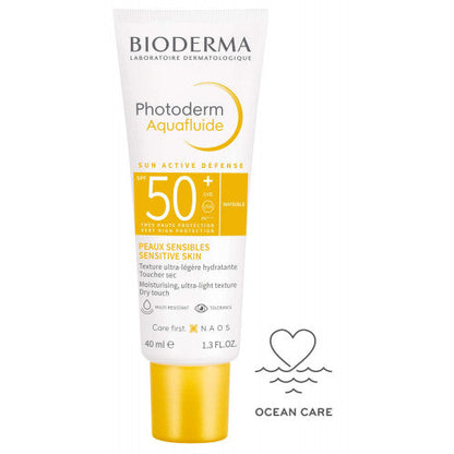 Bioderma Photoderm Aquafluide SPF50+ Sunscreen Fluid