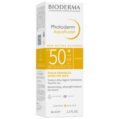 Bioderma Photoderm Aquafluide SPF50+ Sunscreen Fluid