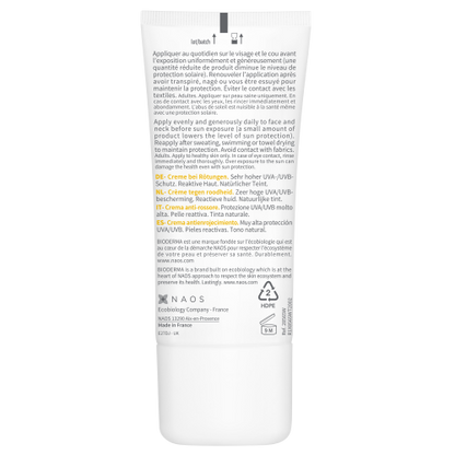 Bioderma Photoderm AR Anti-Redness Cream SPF 50+ Natural Tint