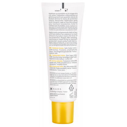 Bioderma Photoderm SPF 50+ Light Tint Cream for Dry Sensitive Skin