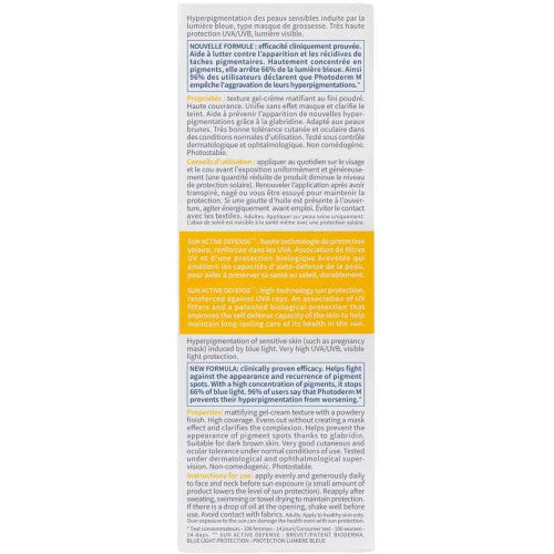 Bioderma Photoderm M SPF 50+ Tinted Sunscreen for Hyperpigmentation
