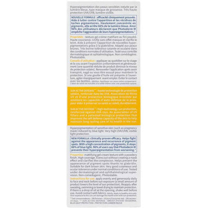 Bioderma Photoderm M SPF 50+ Tinted Sunscreen for Hyperpigmentation