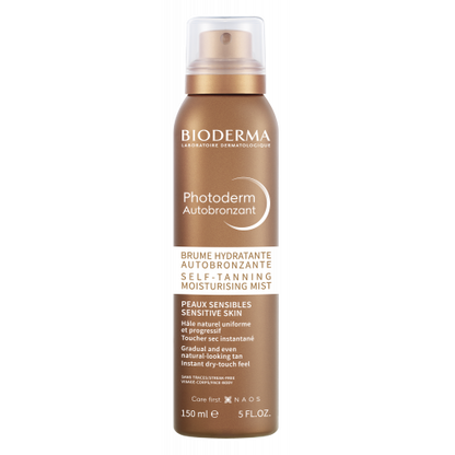 Bioderma Photoderm Self Tanning Mist