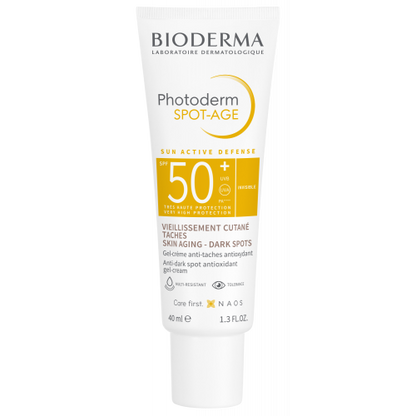 Bioderma Photoderm Spot-Age SPF 50+ Anti-Spot Gel-Cream