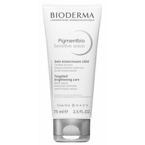 Bioderma PigmentBio Sensitive Clearing Care Target