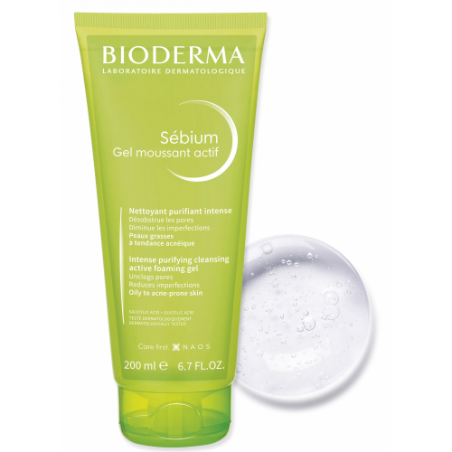 Bioderma Sébium Active Foaming Gel