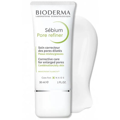 Bioderma Sebium Pore Refiner Cream for Oily Skin 30ml
