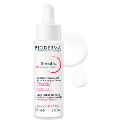 Bioderma Sensibio Defensive Serum Soothing Anti-Aging 30 ml