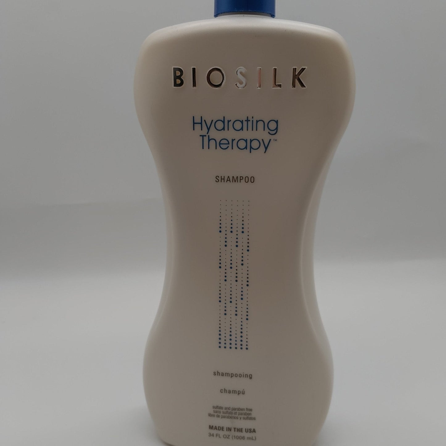 BioSilk Hydrating Therapy Shampoo 34 oz Hydration Hair Care