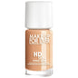 HD Skin Hydra Glow Hydrating Foundation with Hyaluronic Acid - Skincare-Infused Makeup for Dry, Mature, and Sensitive Skin