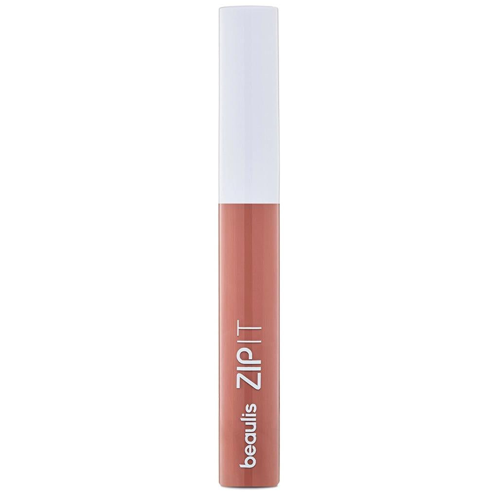 Beaulis Zip It Liquid Matte Lipstick in 116 Nude Peach